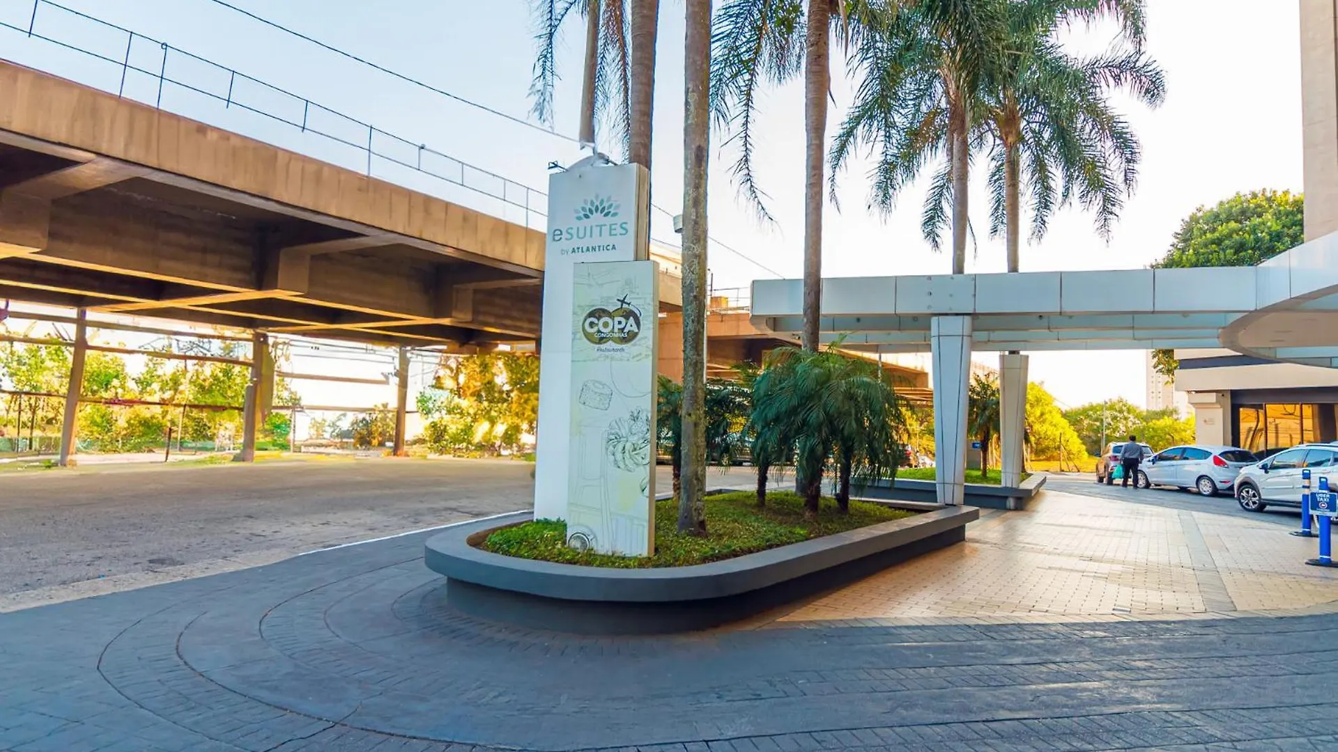 Flat Nobile Congonhas Em Frente Ao Aeroporto - H614 Hotel São Paulo 5*,