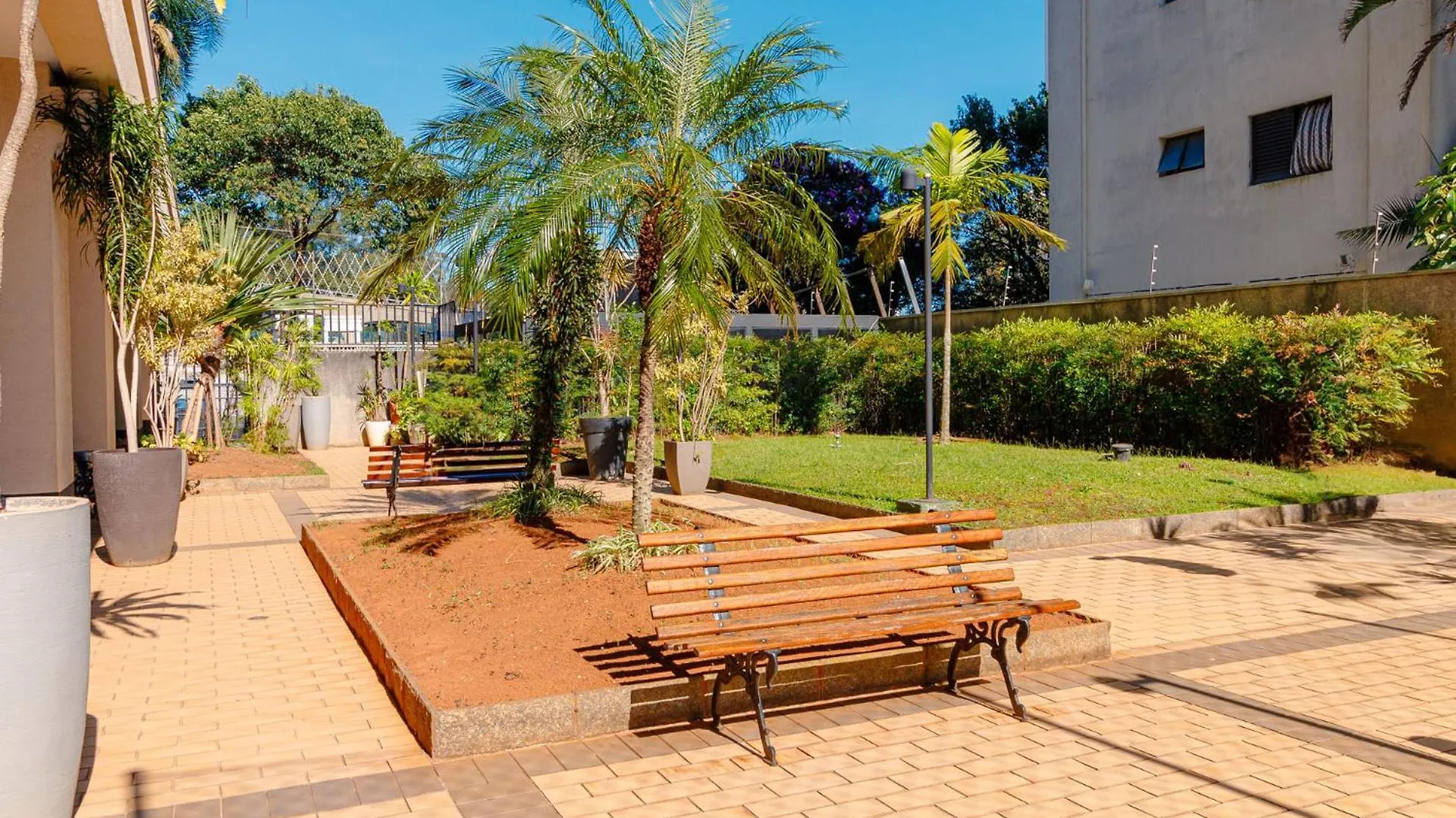 Flat Nobile Congonhas Em Frente Ao Aeroporto - H614 Hotel Sao Paulo