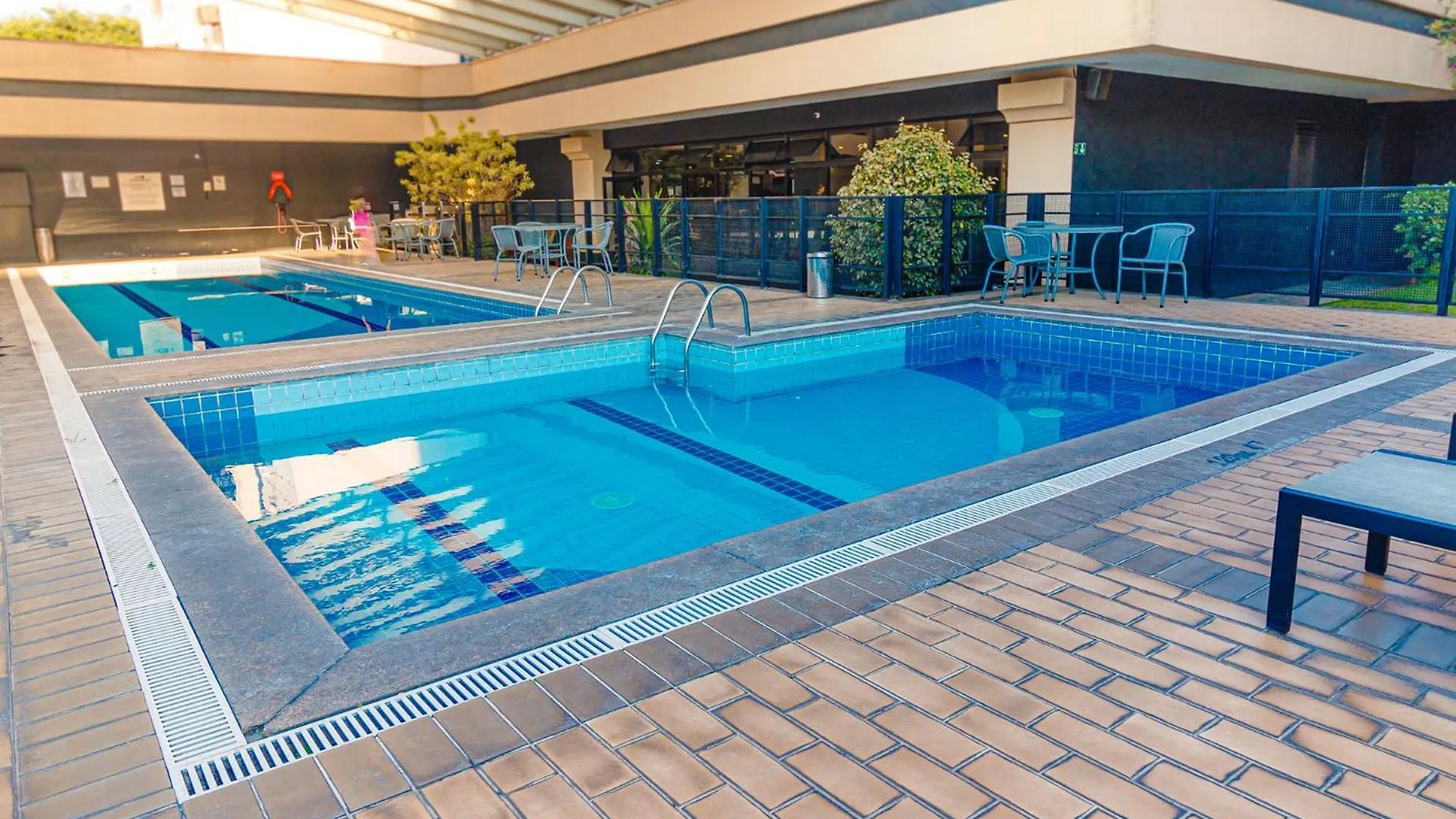 Flat Nobile Congonhas Em Frente Ao Aeroporto - H614 Hotel Sao Paulo 5*,