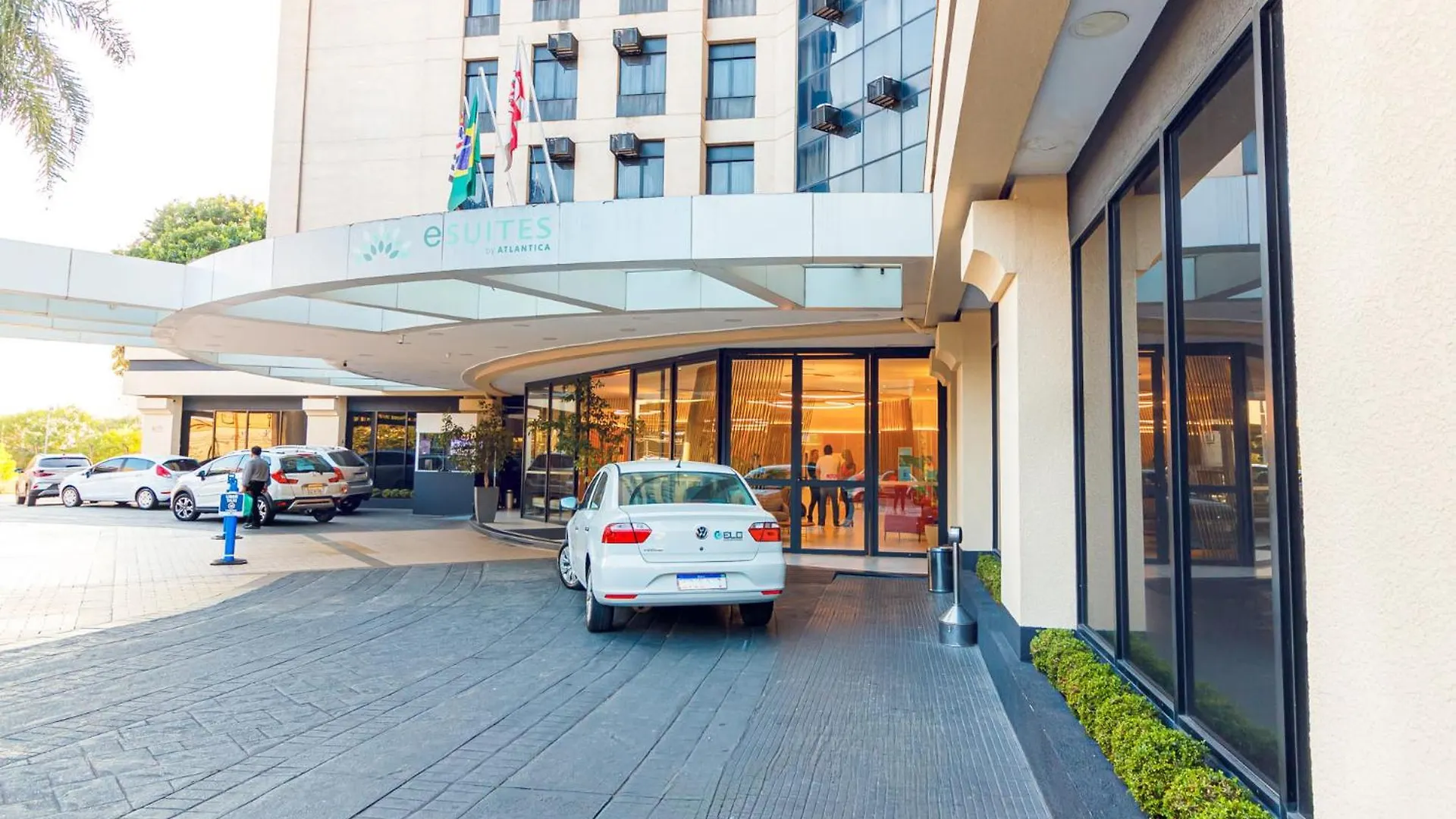 Flat Nobile Congonhas Em Frente Ao Aeroporto - H614 Hotel Sao Paulo