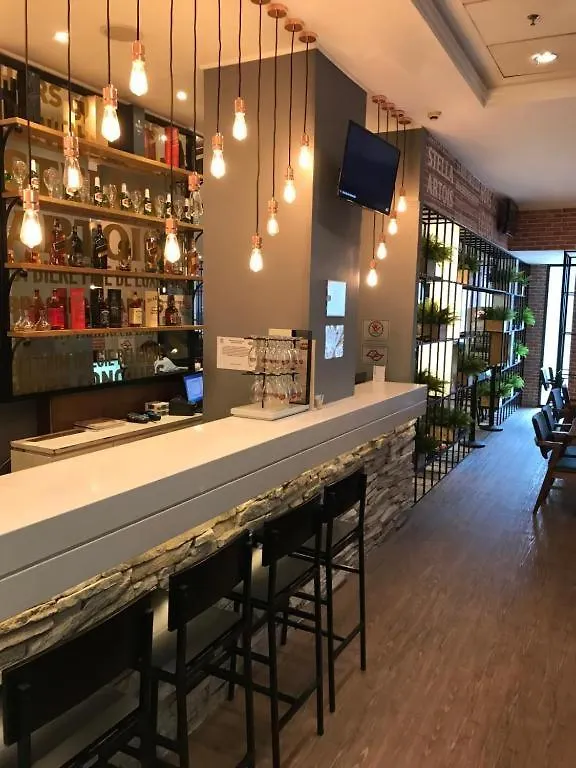 Hotel Flat Nobile Congonhas Em Frente Ao Aeroporto - H614 São Paulo 5*,  Brasilien