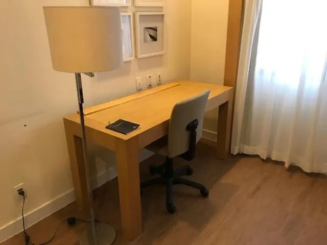 Hotel Flat Nobile Congonhas Em Frente Ao Aeroporto - H614 São Paulo 5*,