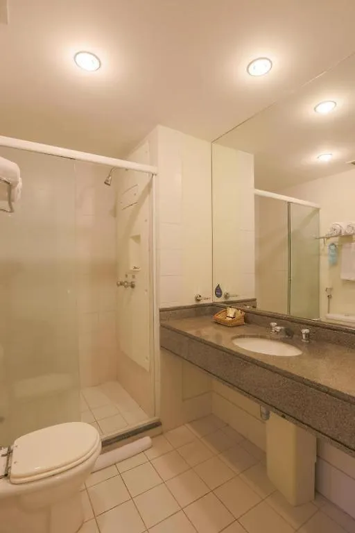 Hotel Flat Nobile Congonhas Em Frente Ao Aeroporto - H614 São Paulo