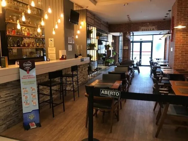 Hotel Flat Nobile Congonhas Em Frente Ao Aeroporto - H614 São Paulo