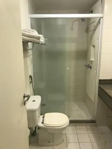 Hotel Flat Nobile Congonhas Em Frente Ao Aeroporto - H614 São Paulo Brasilien
