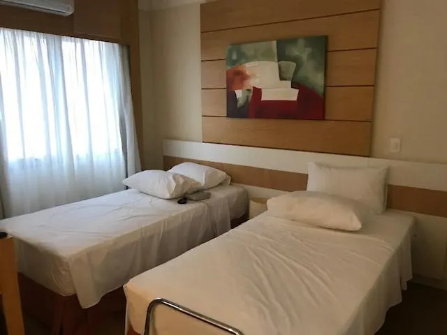 Hotel Flat Nobile Congonhas Em Frente Ao Aeroporto - H614 São Paulo