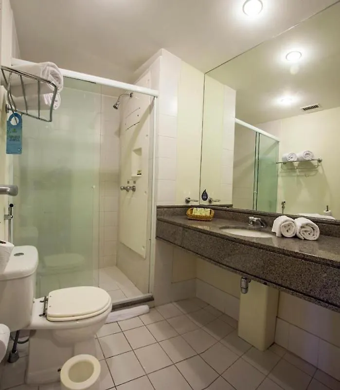 Hotel Flat Nobile Congonhas Em Frente Ao Aeroporto - H614 São Paulo