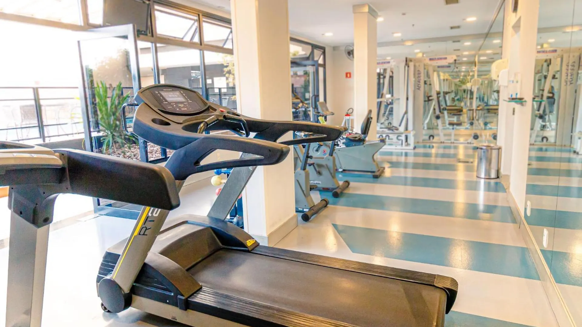 Flat Nobile Congonhas Em Frente Ao Aeroporto - H614 Hotel Sao Paulo 5*,  Brazil
