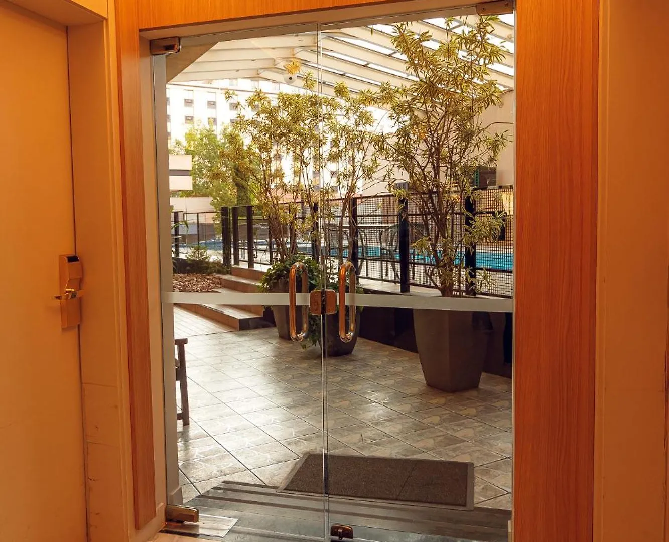 Hotel Flat Nobile Congonhas Em Frente Ao Aeroporto - H614 São Paulo
