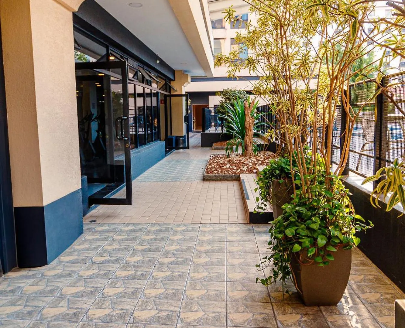 Flat Nobile Congonhas Em Frente Ao Aeroporto - H614 Hotel Sao Paulo 5*,  Brazil